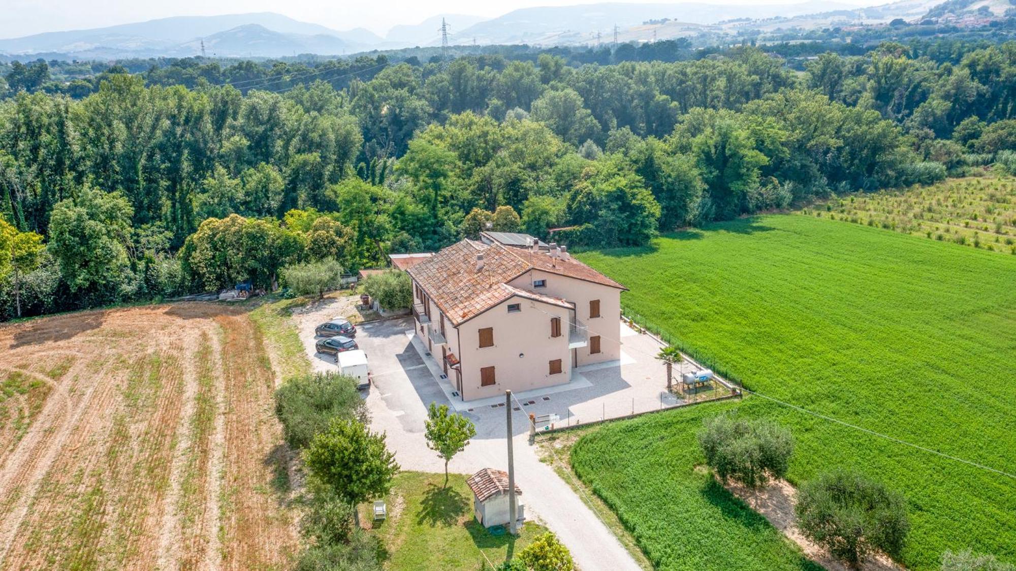 Il Melograno Holiday home Tavernelle (Pesaro and Urbino)